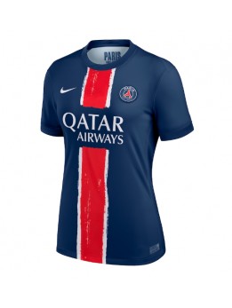 Paris Saint-Germain Zenski Domaci Dres 2024-25 Kratak Rukavima